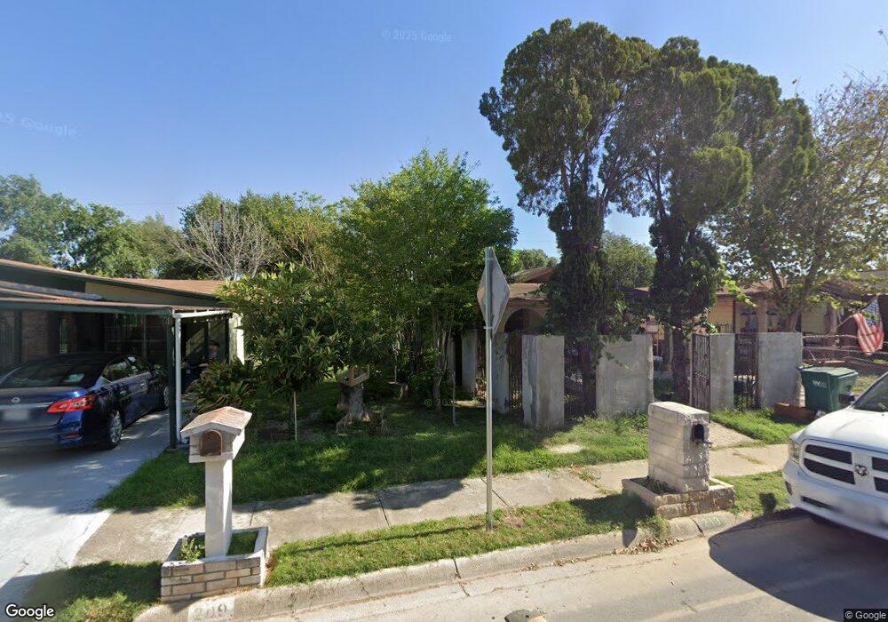 213 E Diaz St, Pharr, TX 78577 - photo 1