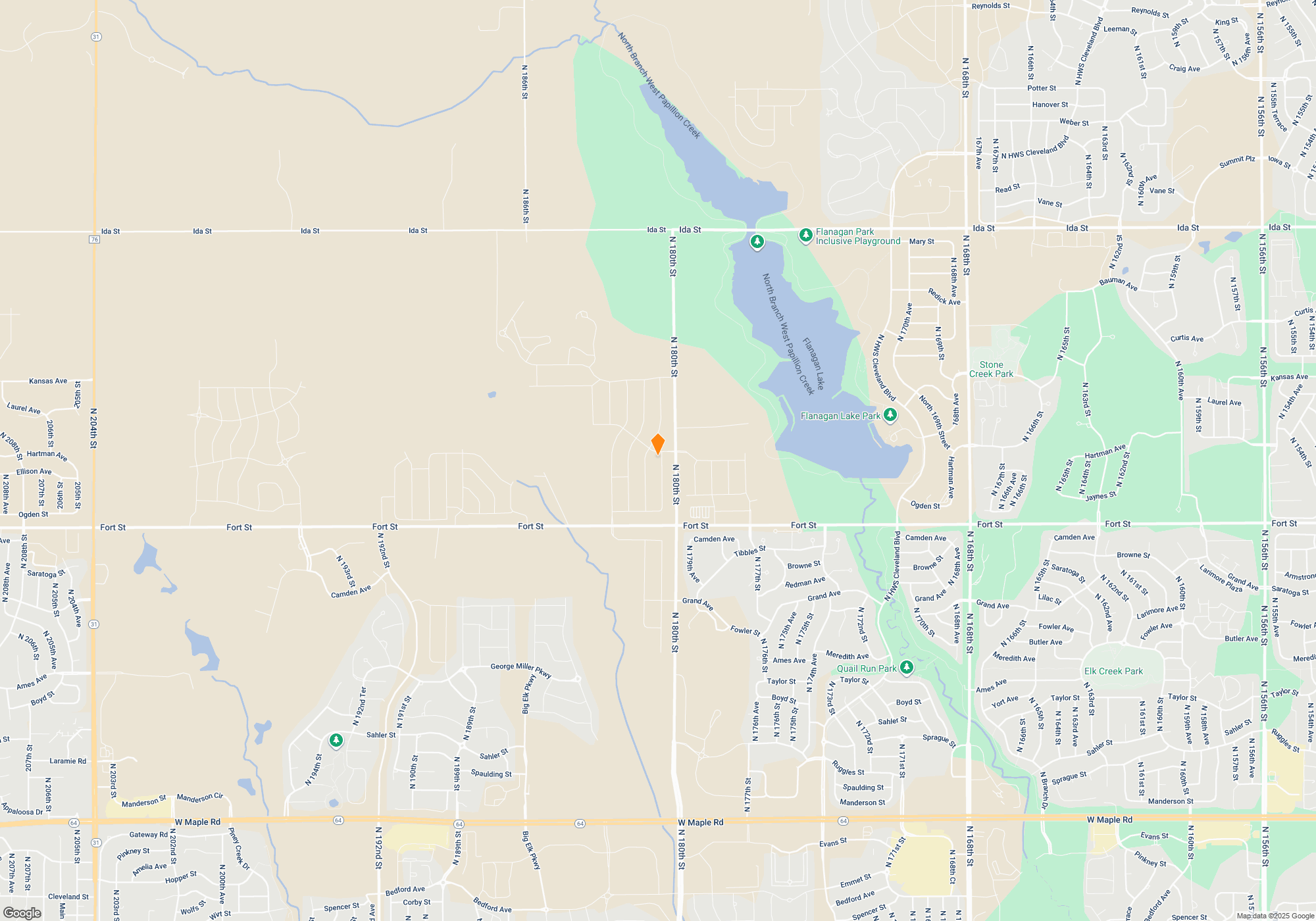 Open Map
