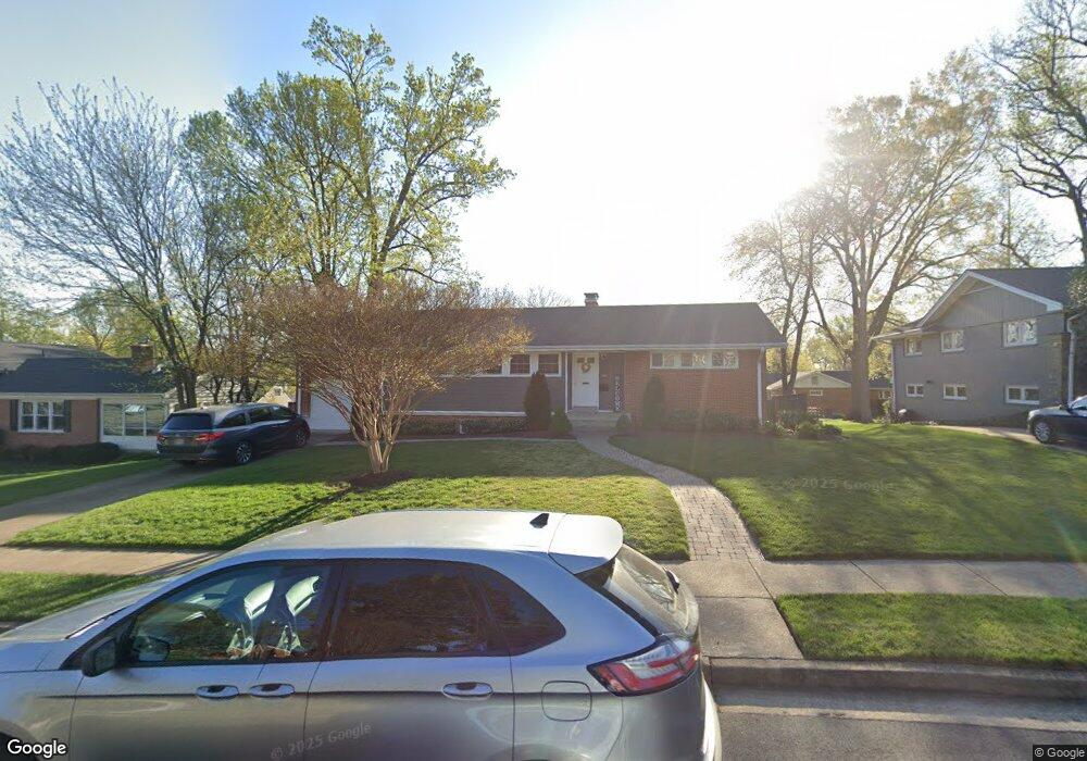 6911 Baylor Dr, Alexandria, VA 22307 - photo 1