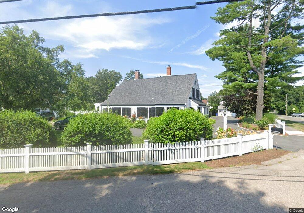 1 Peach St, Walpole, MA 02081 - photo 1
