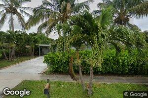 1421 W Pine St, Lantana, FL 33462