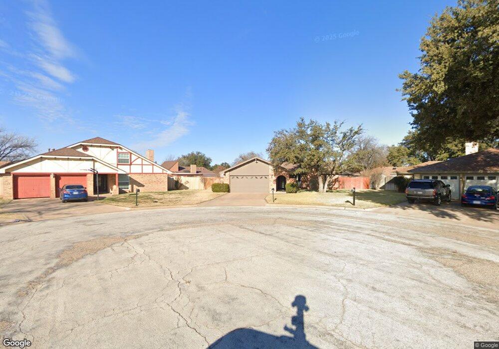 3142 Countryside Cir, Abilene, TX 79606 - photo 1