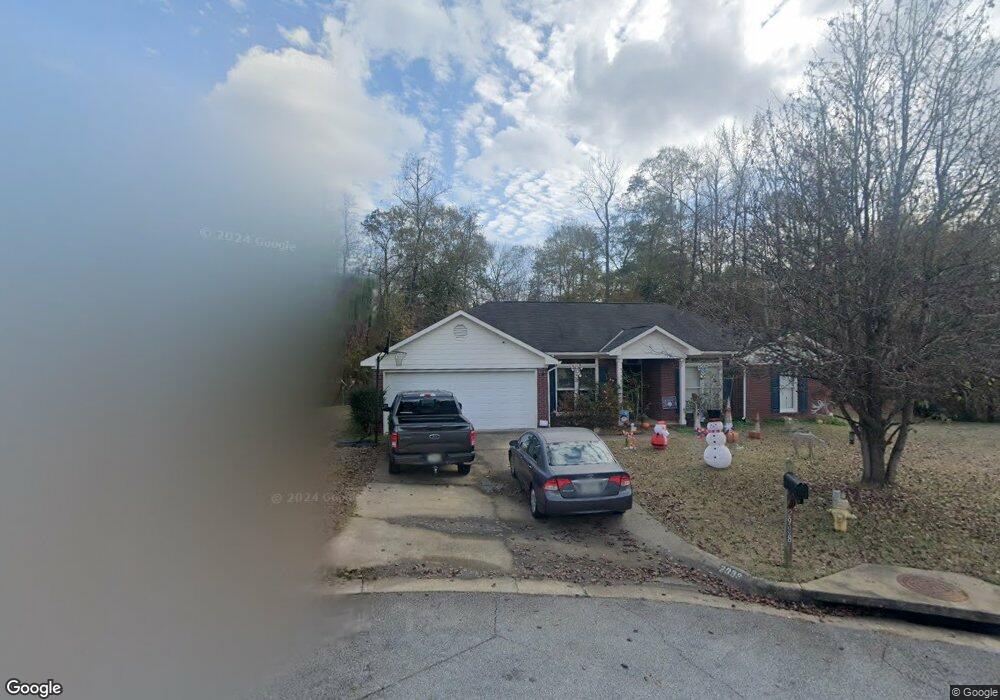 2988 Slippery Rock Ct, Columbus, GA 31909 - photo 1