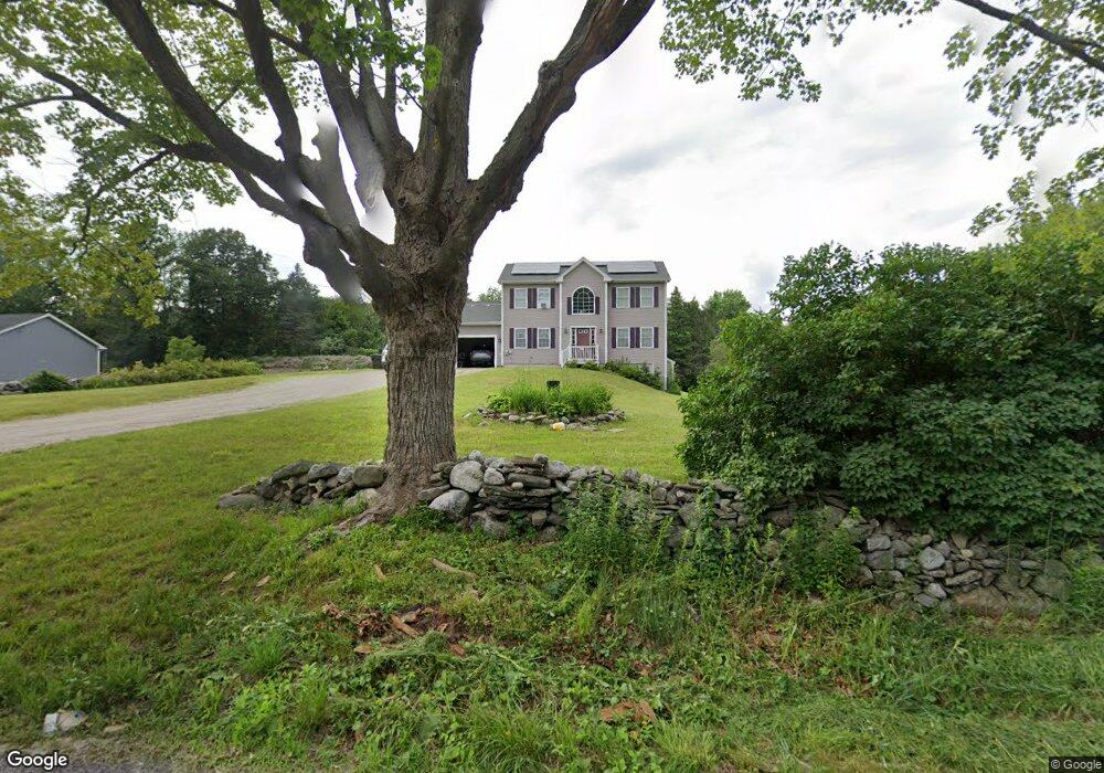 22 Dodge Rd, Charlton, MA 01507 - photo 1