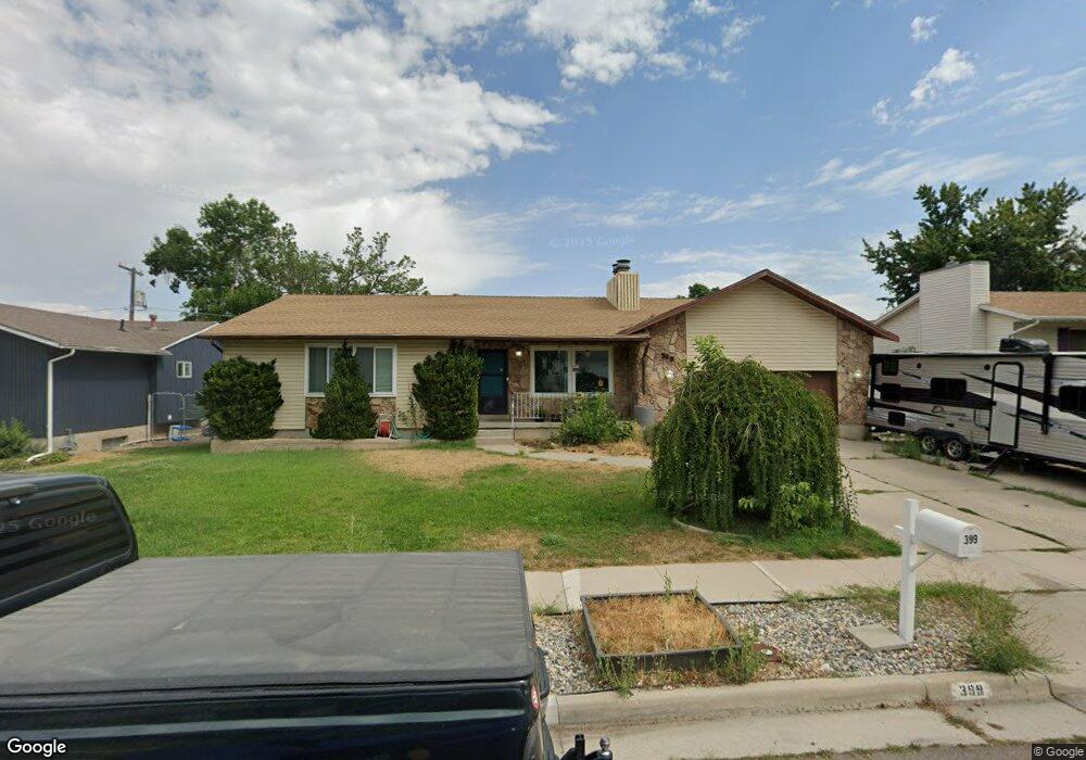399 E Kittridge St, Midvale, UT 84047 - photo 1