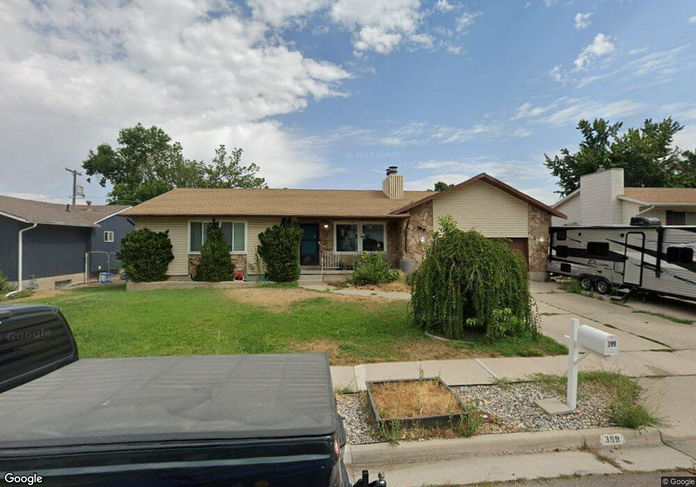 399 Kittridge St, Midvale, UT 84047 - photo 1