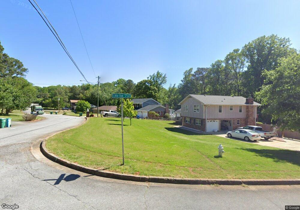 974 Tall Pine Ct, Stone Mountain, GA 30087 - photo 1