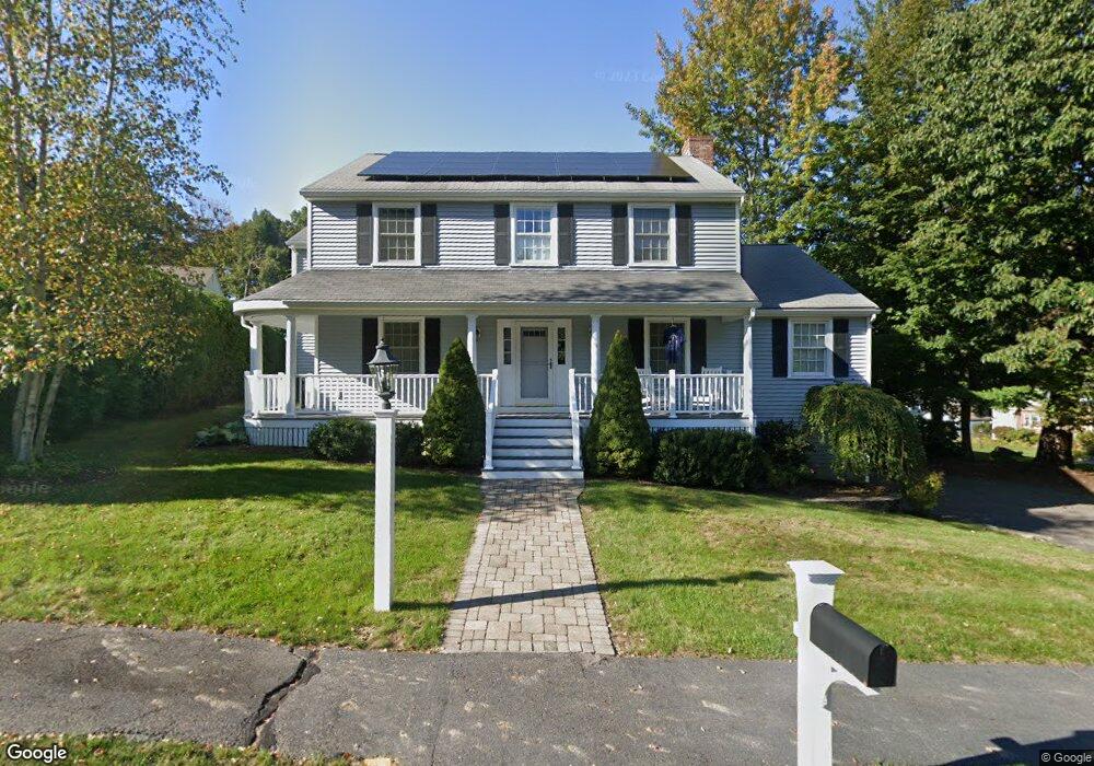 5 Larkspur Rd, Needham, MA 02492 - photo 1