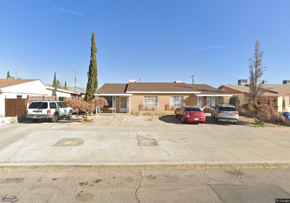 3507 Mobile Ave unit 3, El Paso, TX 79930 - photo 1