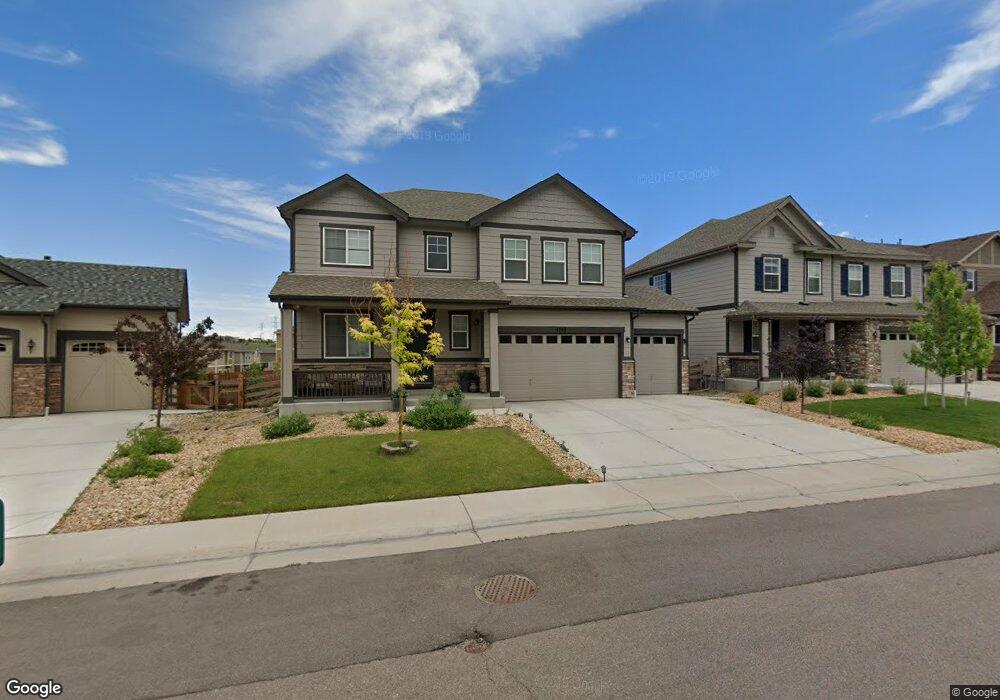 4740 S Perth St, Centennial, CO 80015 - photo 1