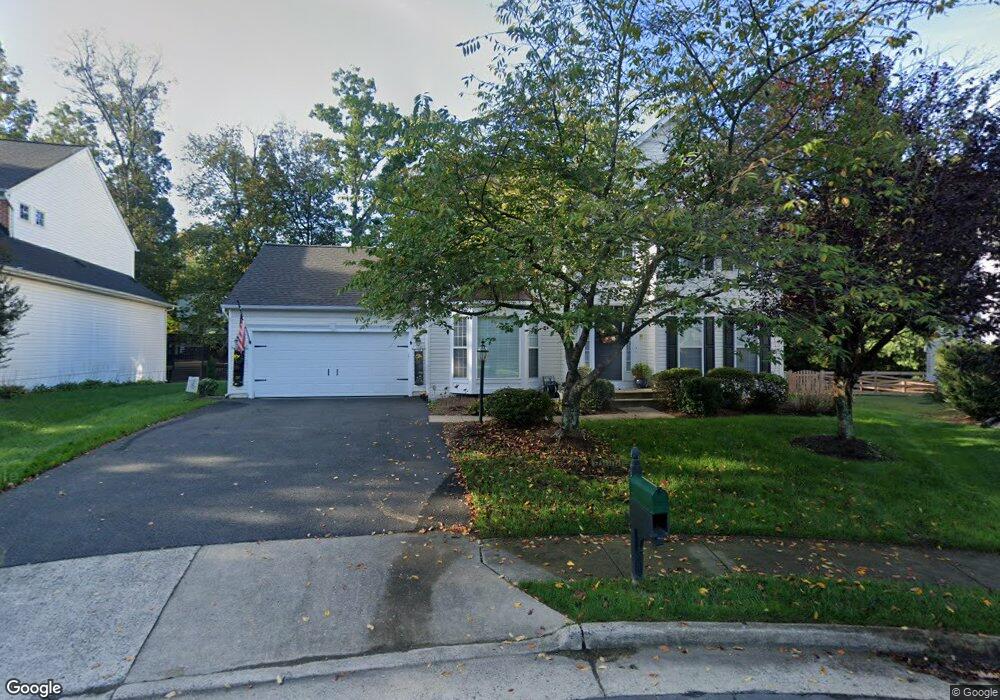 12211 Murdo Ct, Bristow, VA 20136 - photo 1