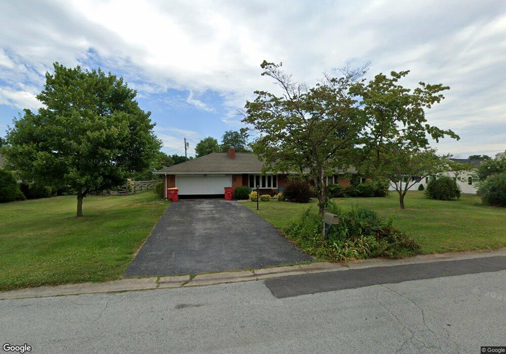 16606 Mosby Dr, Williamsport, MD 21795 - photo 1