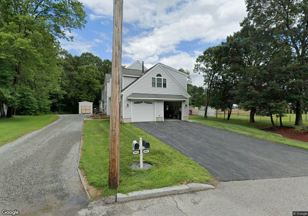 401 Beacon Ave unit 405, Woonsocket, RI 02895 - photo 1