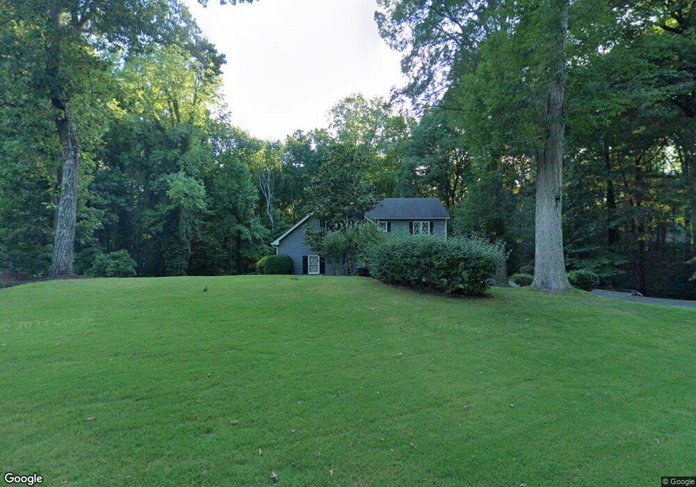 200 Waverly Hall Place, Roswell, GA 30075 - photo 1