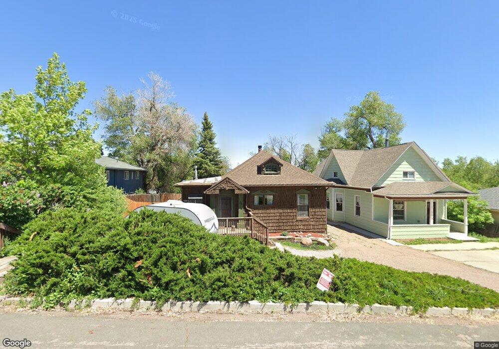 36 W Navajo St, Colorado Springs, CO 80905 - photo 1