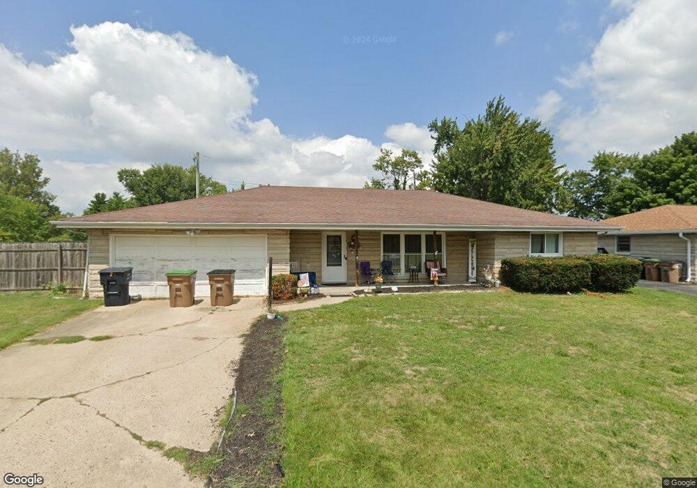 2640 18th St, Columbus, IN 47201 - photo 1