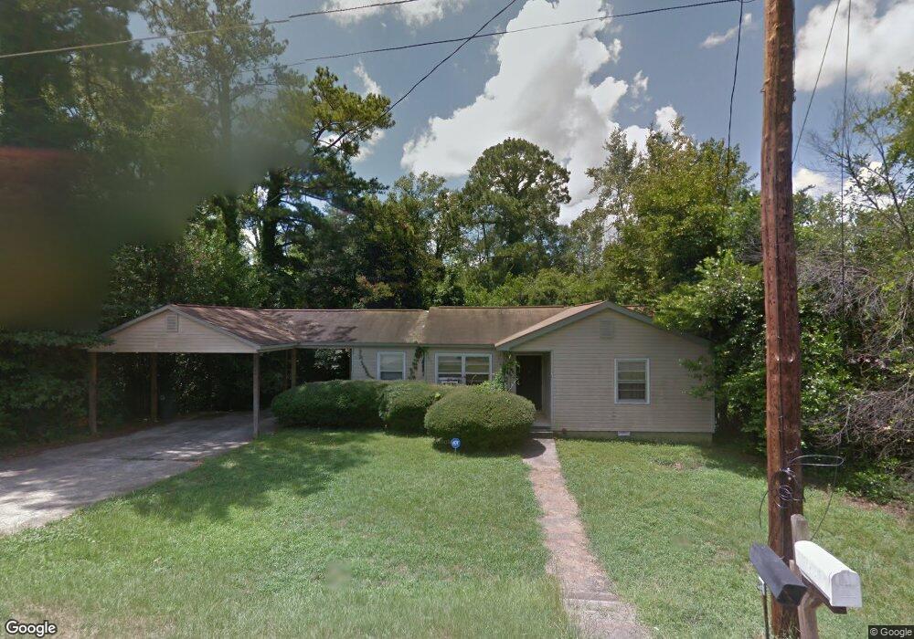 1148 Jean St, Macon, GA 31206 - photo 1