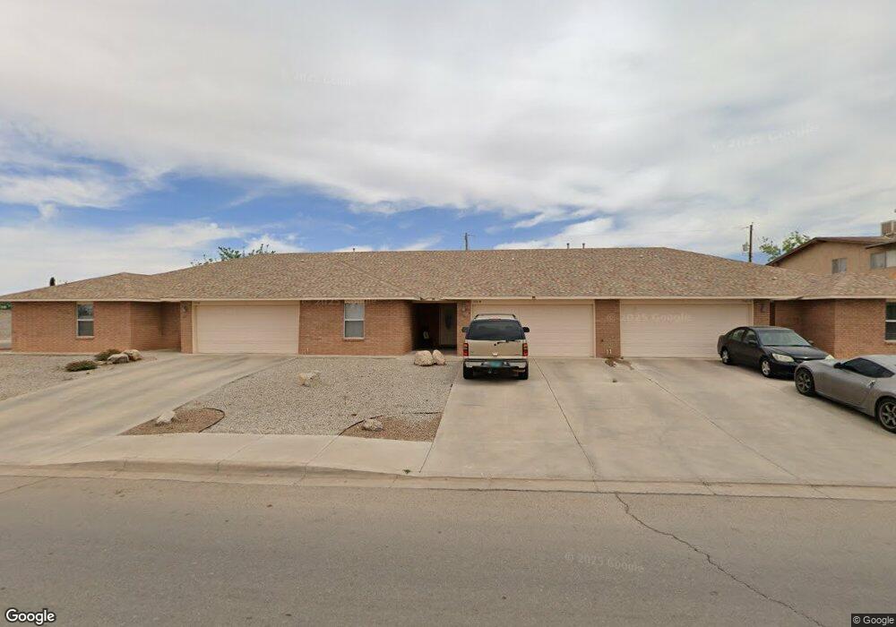 1501 25th St, Alamogordo, NM 88310 - photo 1