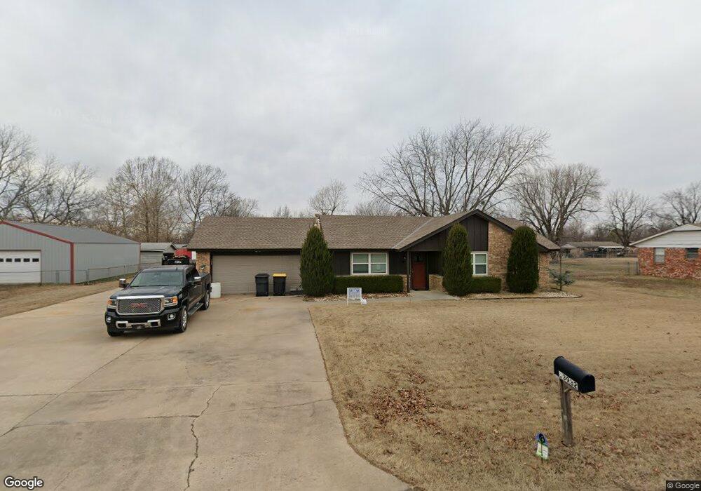 13932 S Elm St, Glenpool, OK 74033 - photo 1