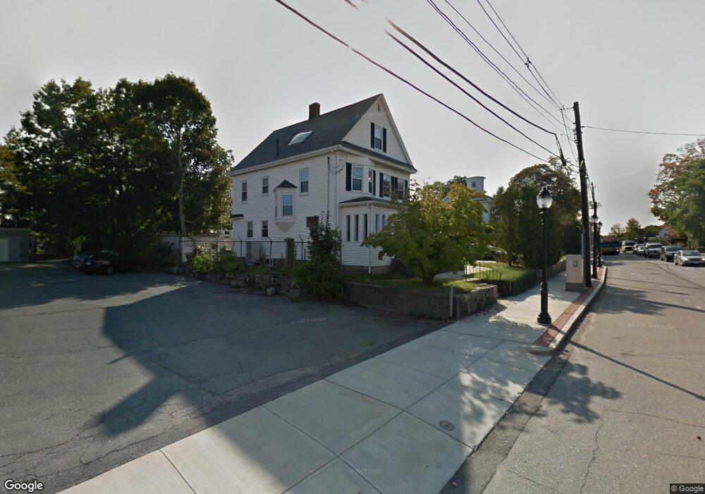 Street View Photo