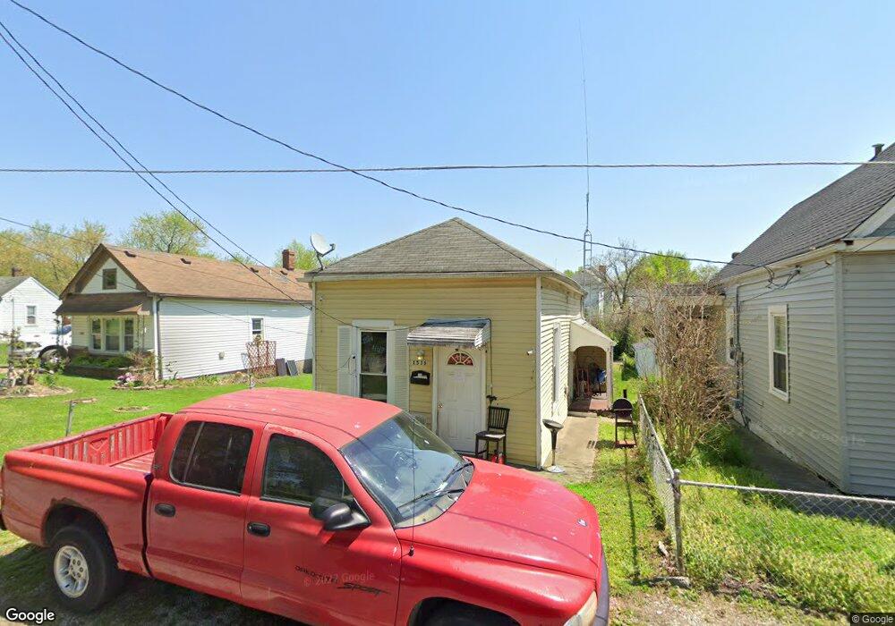 1536 E 8th St, New Albany, IN 47150 - photo 1