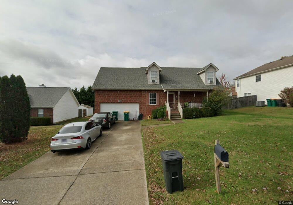 2407 Audelia Way, Spring Hill, TN 37174 - photo 1