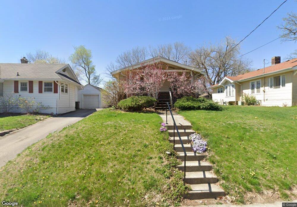 1214 47th St, Des Moines, IA 50311 - photo 1