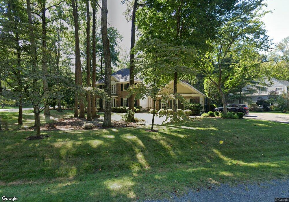 9721 South Park Cir, Fairfax Station, VA 22039 - photo 1