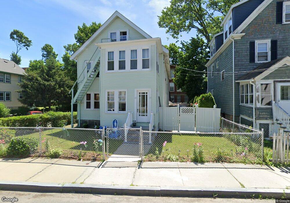 59 Sycamore St unit 61, Roslindale, MA 02131 - photo 1