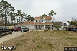 116 Guthrie Dr, Newport, NC 28570