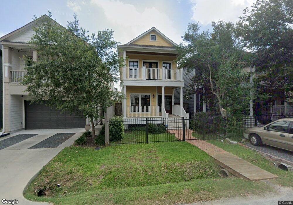 610 E 27th St, Houston, TX 77008 - photo 1