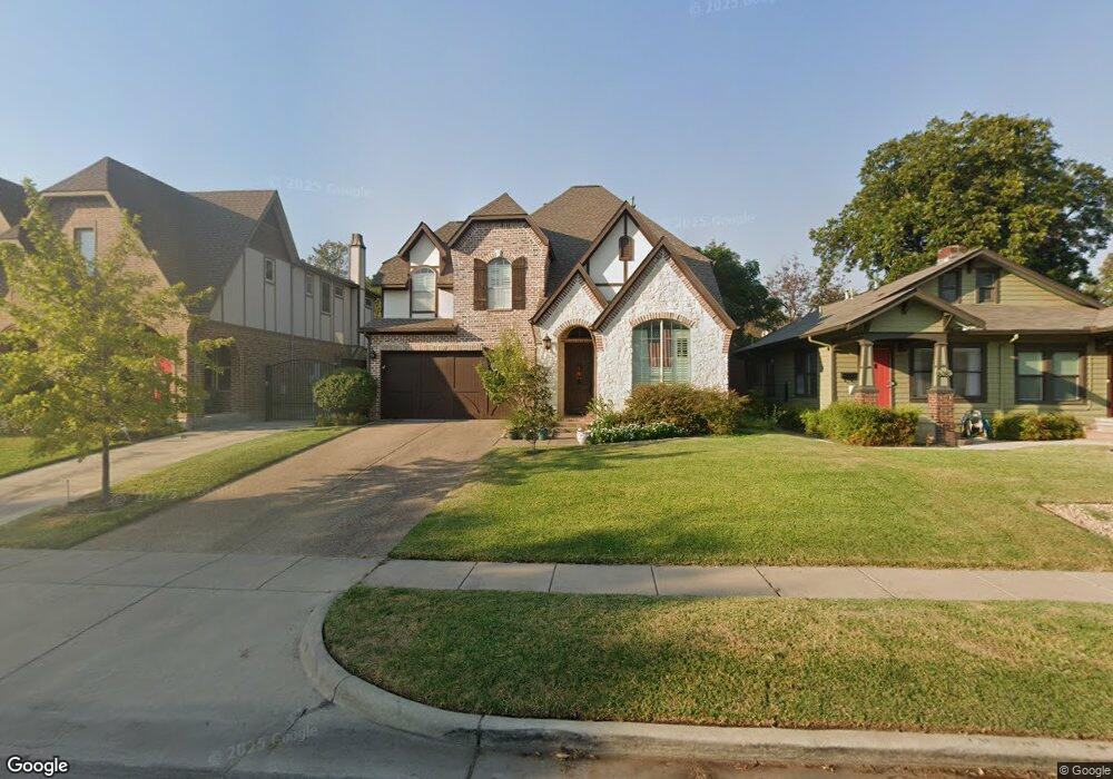 6345 Belmont Ave, Dallas, TX 75214 - photo 1