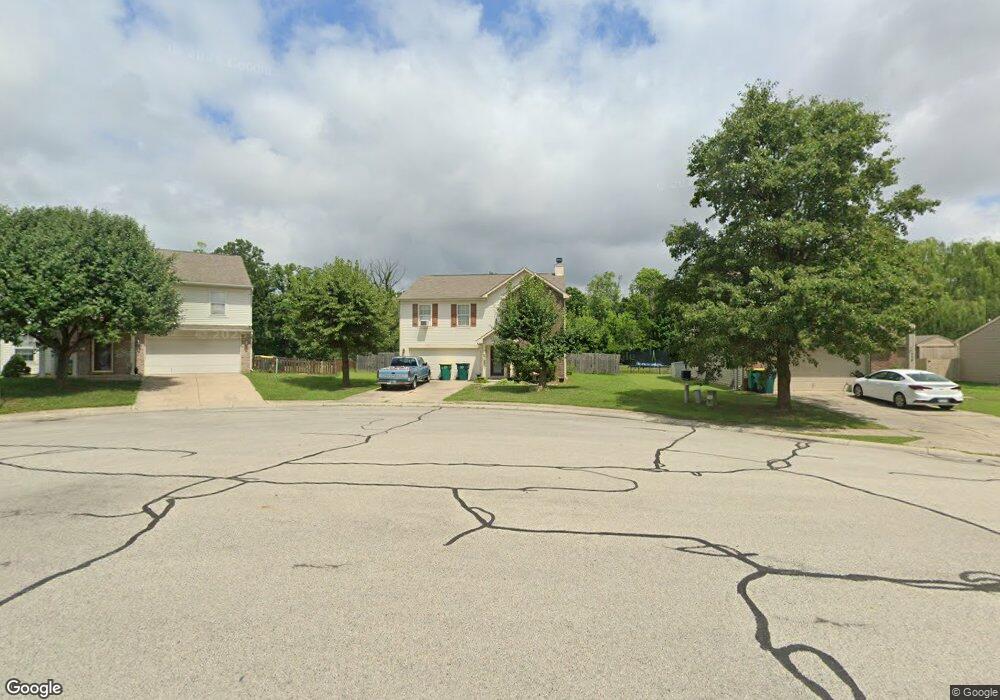 1356 Yellowstone Cir, Franklin, IN 46131 - photo 1