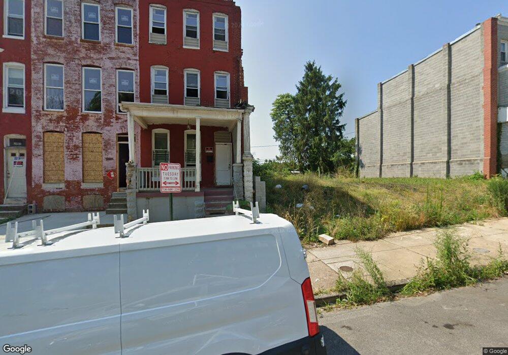 2919 Walbrook Ave, Baltimore, MD 21216 - photo 1