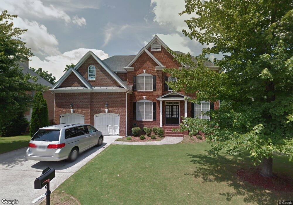 12802 Waterside Dr, Alpharetta, GA 30004 - photo 1