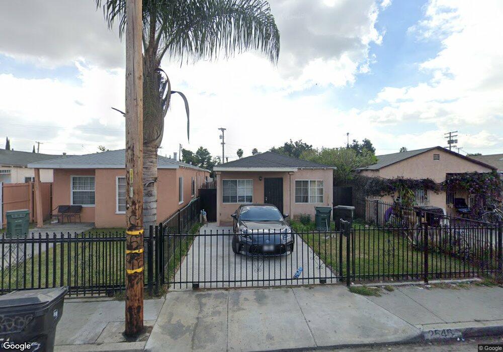 2546 E 127th St, Compton, CA 90222 - photo 1