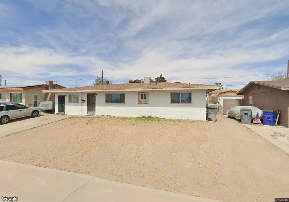 8109 Gilbert Dr, El Paso, TX 79907 - photo 1