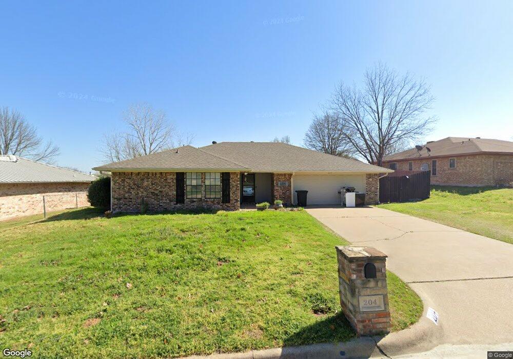 204 Guinevere Dr, Weatherford, TX 76086 - photo 1