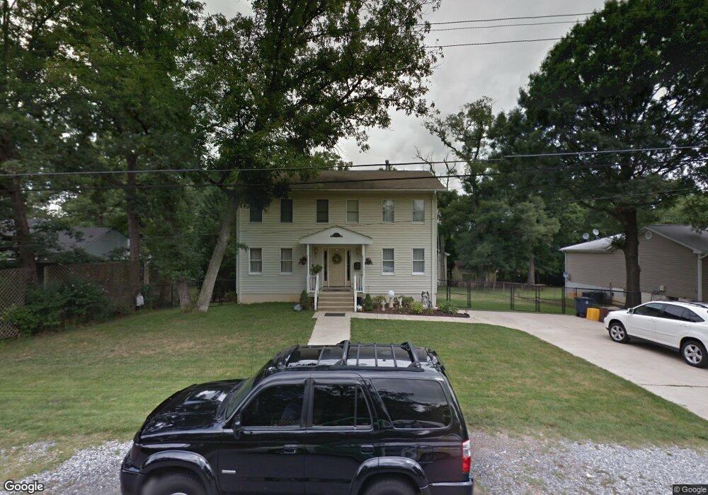 9420 Franklin Ave, Lanham, MD 20706 - photo 1