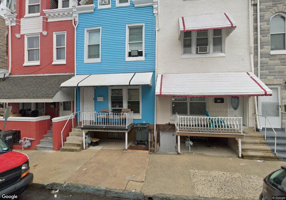 943 N 10th St, Reading, PA 19604 - photo 1