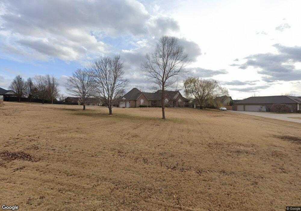 19312 S Lakeview Place, Claremore, OK 74017 - photo 1