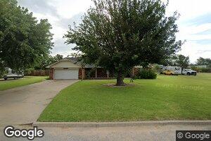 160 Maple Dr, Shattuck, OK 73858