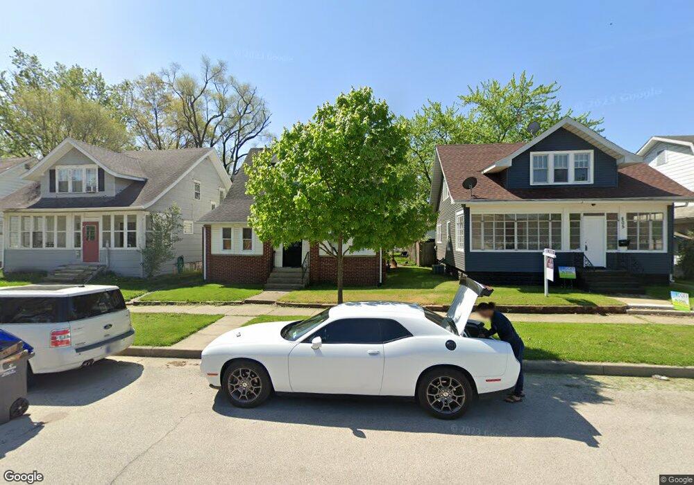 809 McDonald St, Elkhart, IN 46516 - photo 1