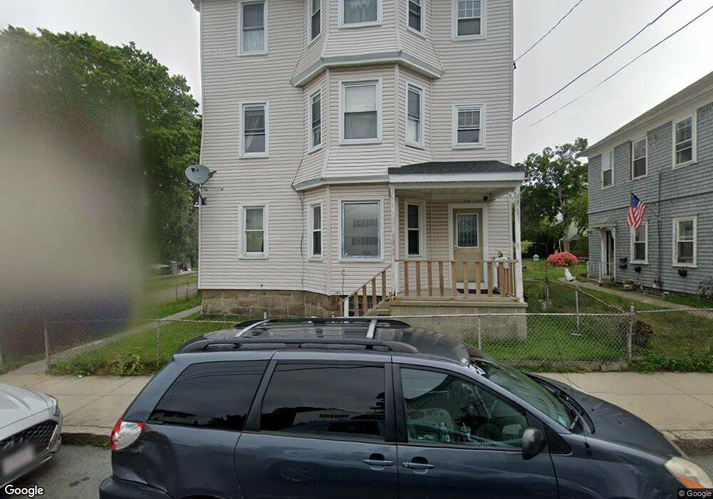 44 Haffards St unit 2, Fall River, MA 02723 - photo 1