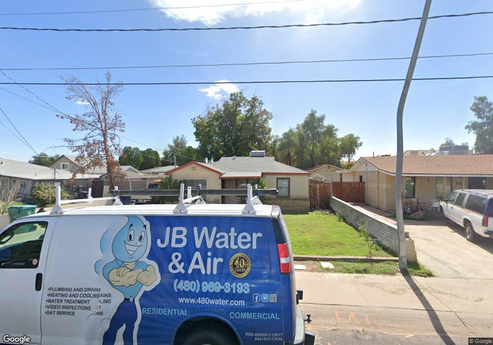 455 E Crescent Ave, Mesa, AZ 85204 - photo 1