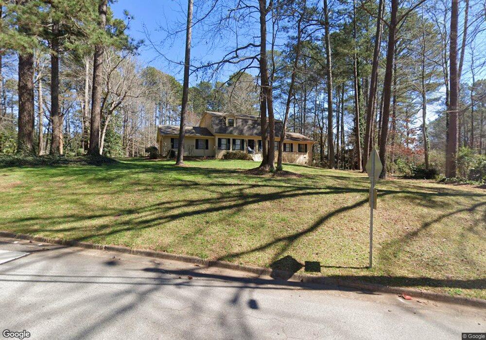 1898 Gunstock Dr, Stone Mountain, GA 30087 - photo 1