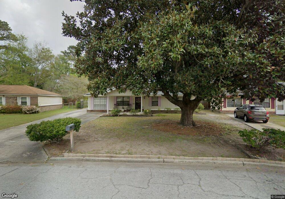 7022 Key St, Savannah, GA 31406 - photo 1