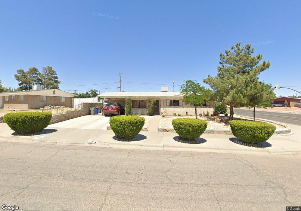 10017 Sugarberry Dr, El Paso, TX 79925 - photo 1