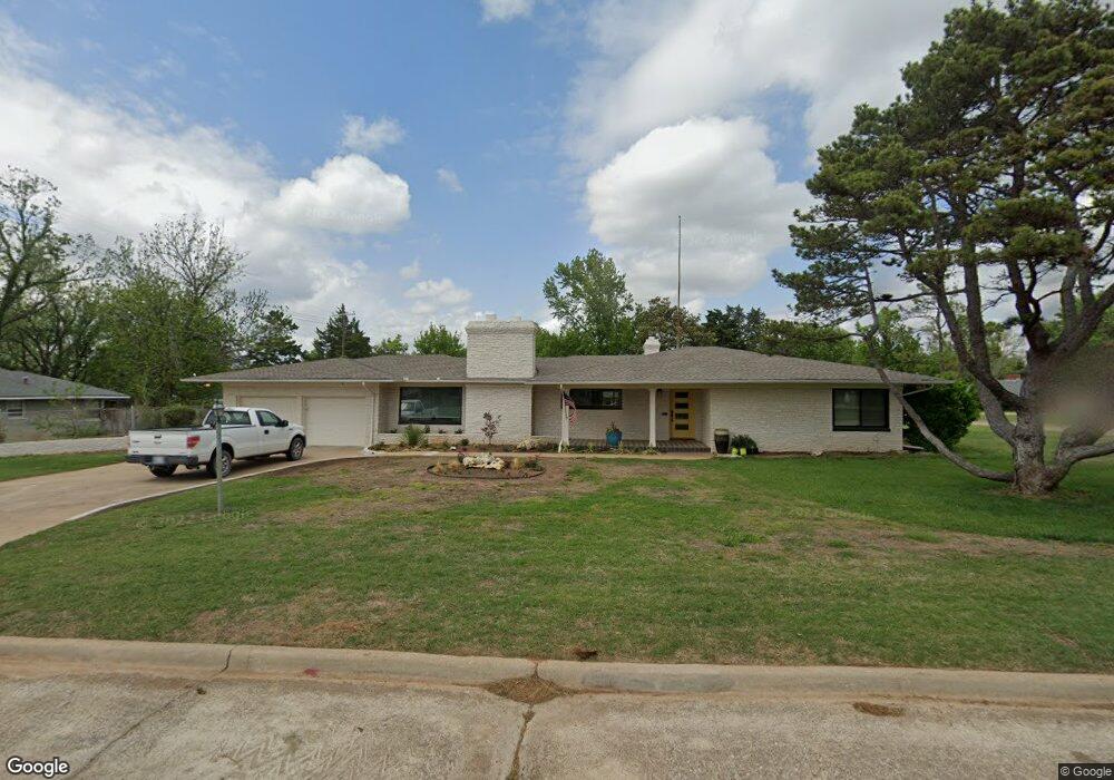 901 Westgate Rd, Duncan, OK 73533 - photo 1