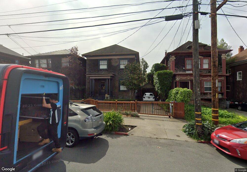 2428 Stuart St, Berkeley, CA 94705 - photo 1
